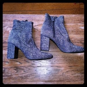 Sparkly Disco boots